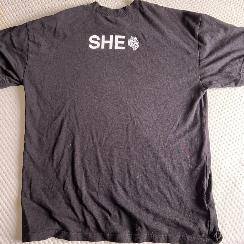Darc Sport SHE Shirt with Decal on the back